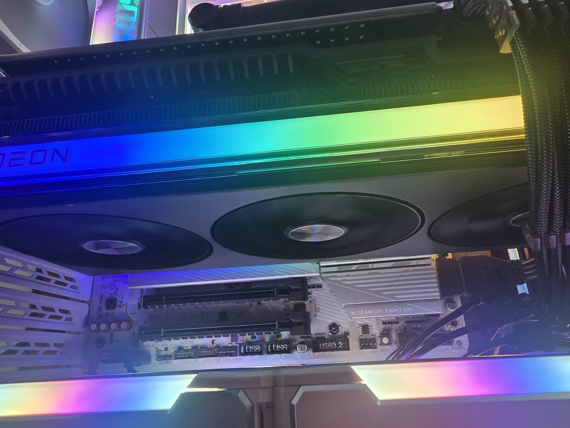 Gráfica Sapphire Nitro+ Radeon RX 7900 XTX Gaming OC Vapor-X 24GB GDDR