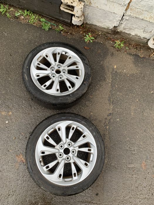 Диски Хонда Кларіті, Honda Clariti 235/45 r18