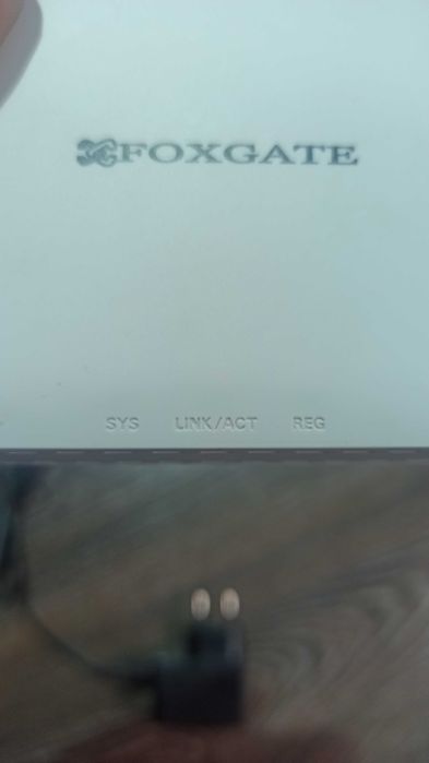 Абонентський термінал FOXGATE ONU Е1001MZ GEPON (EPON)
