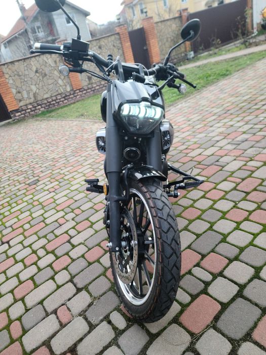 Мотоцикл Lifan v16s