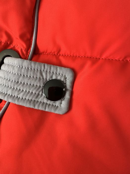 Пуховик зимовий TOWMY