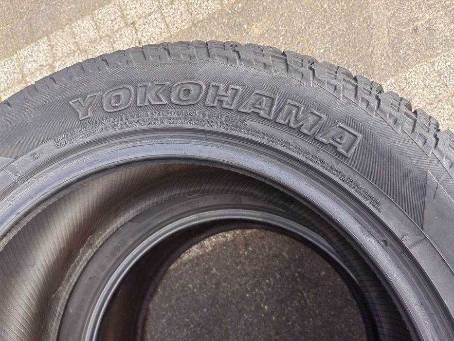 255/55R18 109H Yokohama Geolandar A/T para całoroczne PC37