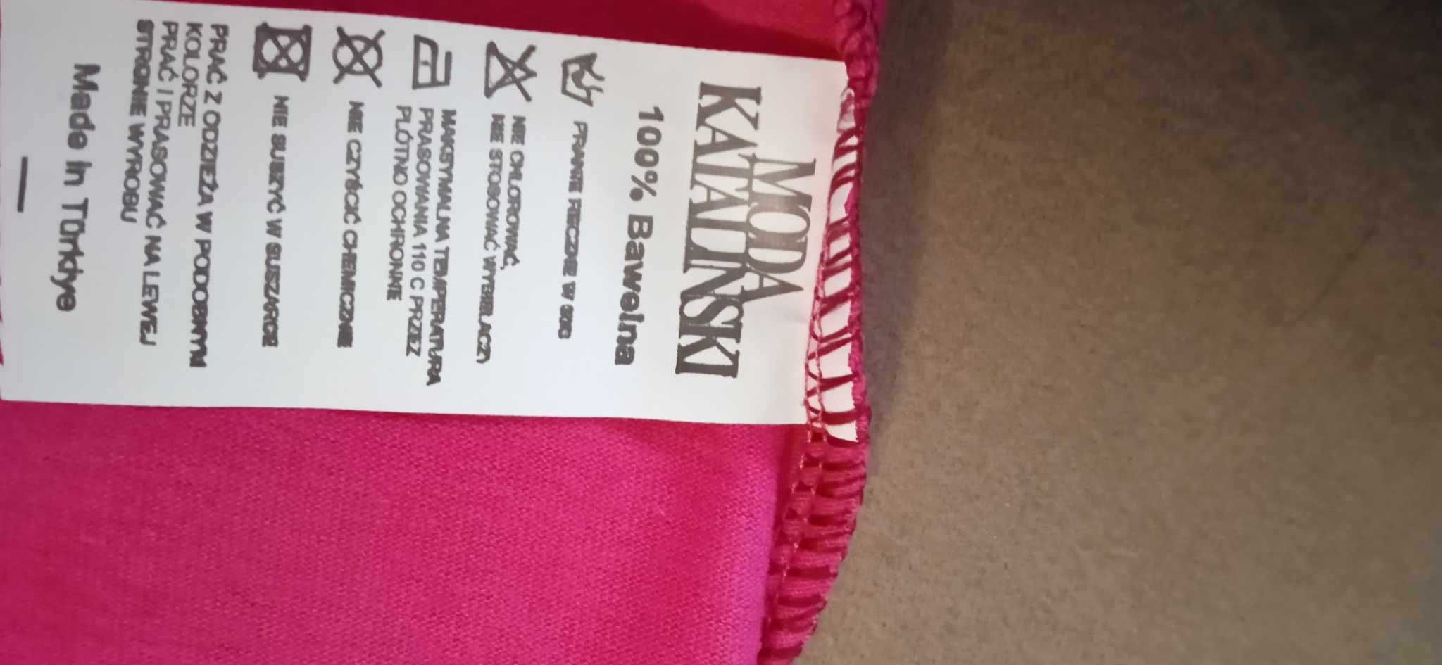 Bluzka damska Nowa Moda Kataloński 3XL