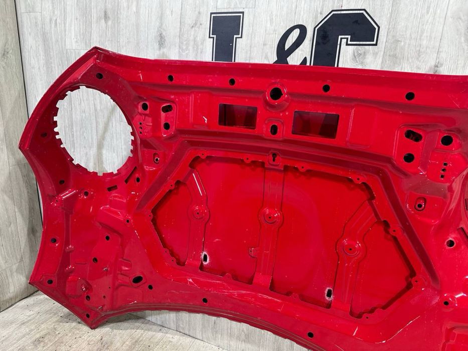 Капот Mini Cooper F55 F57 F57 ( 2014 - 2021 г. ) 41008499869