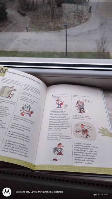 Książka Jestem leworęczny i co mi zrobisz? Michel Piquemal