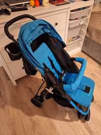 Baby Design CLICK wózek spacerowy lekki