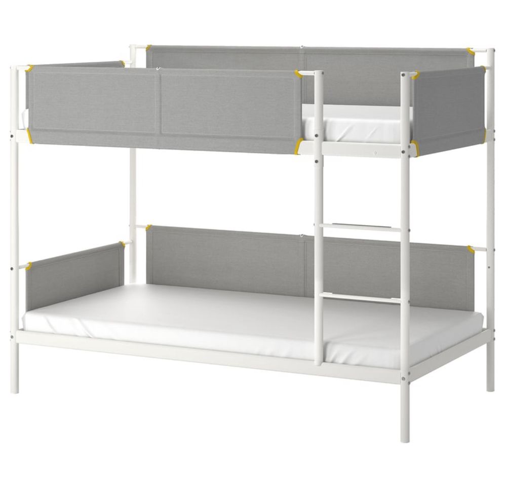 Cama para 2 pessoa ou crianca de Ikea
