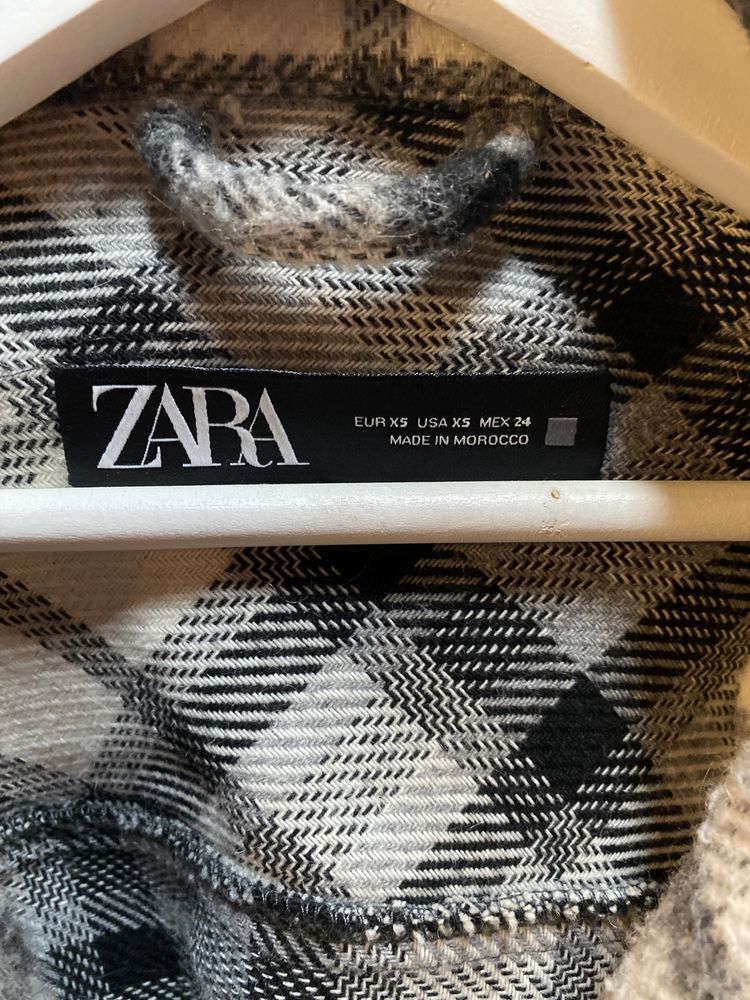 Casaco oversize da Zara