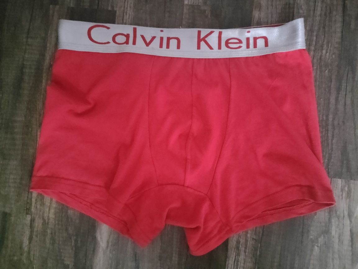 świetne bokserki Calvin Klein