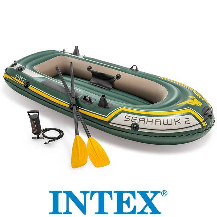Ponton Seahawk 2 osobowy 236 x 114 x 41 cm