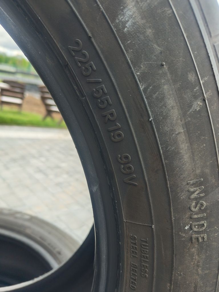 4x Opony Letnie Toyo Proxxes R36 225/55R19 99V