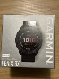 Garmin Fenix 6X Pro Solar