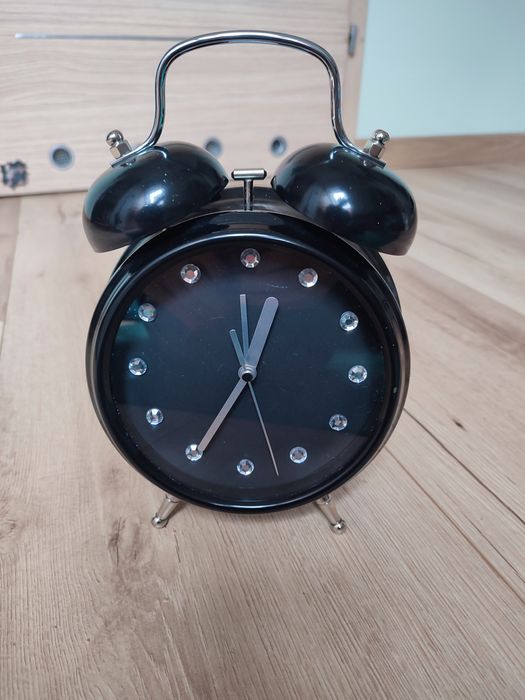 Zegar-budzik 28 cm Home & you