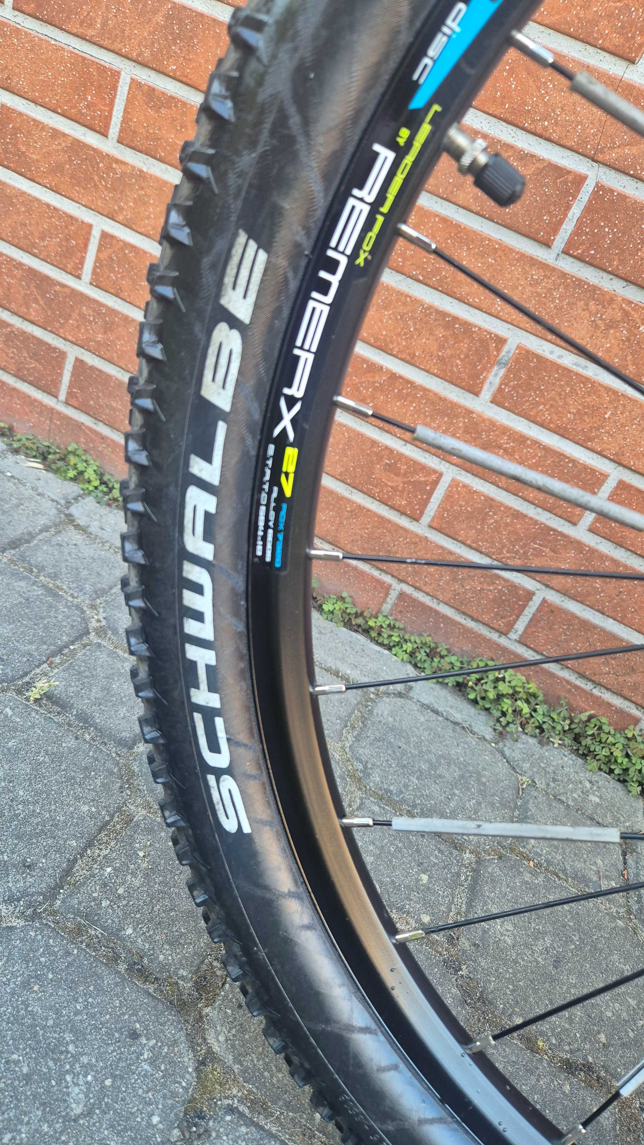 Rower MTB Leader Fox Jasper 27.5"