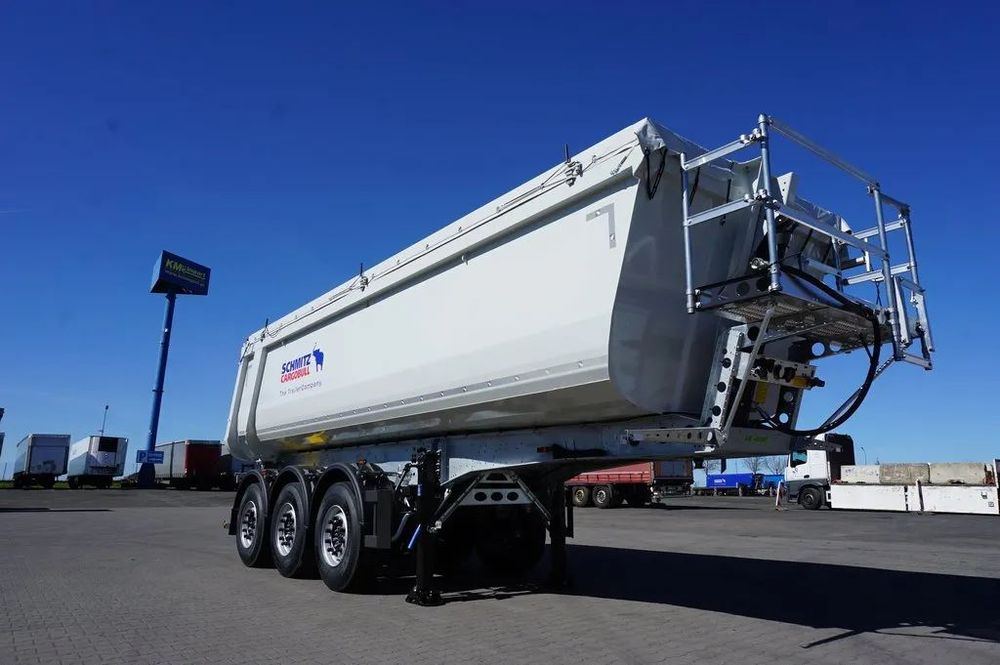Schmitz Cargobull WYWROTKA STALOWA 27,5 m RAMA OCYNKOWANA * 2025 *