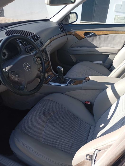 Mercedes  220 cdi