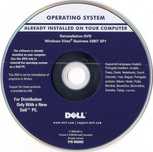 Windows Vista Business SP1 PL OEM Dell 32BIT / instalacja systemu.