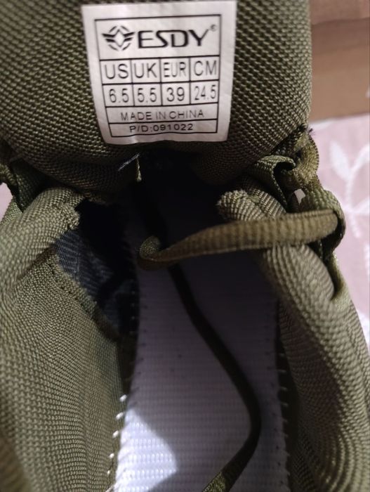 Кросівки устілка 25 см