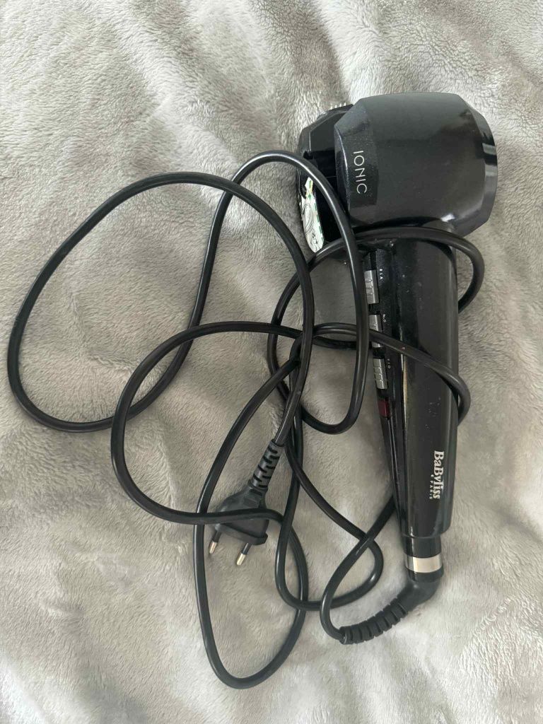 Automatyczna lokówka BaByliss Curl Secret Ionic