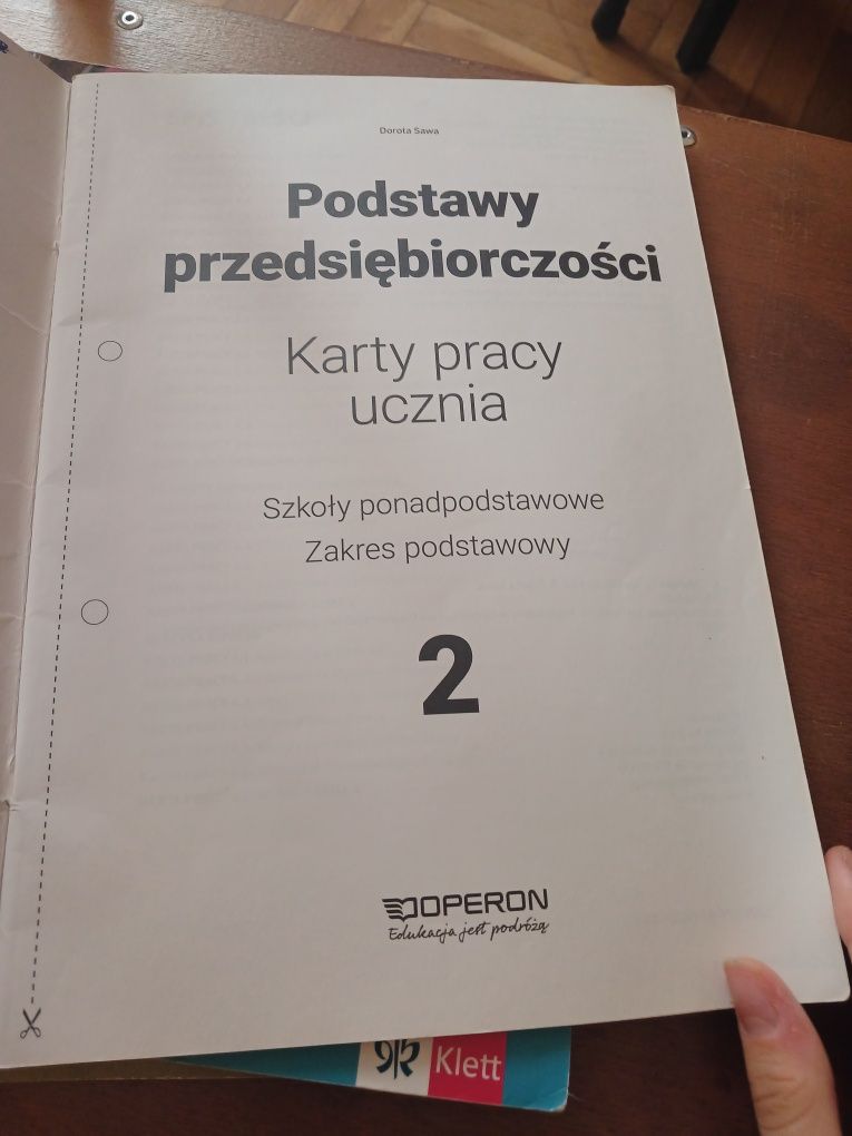 Karty pracy podstawy przedsiębiorstwa