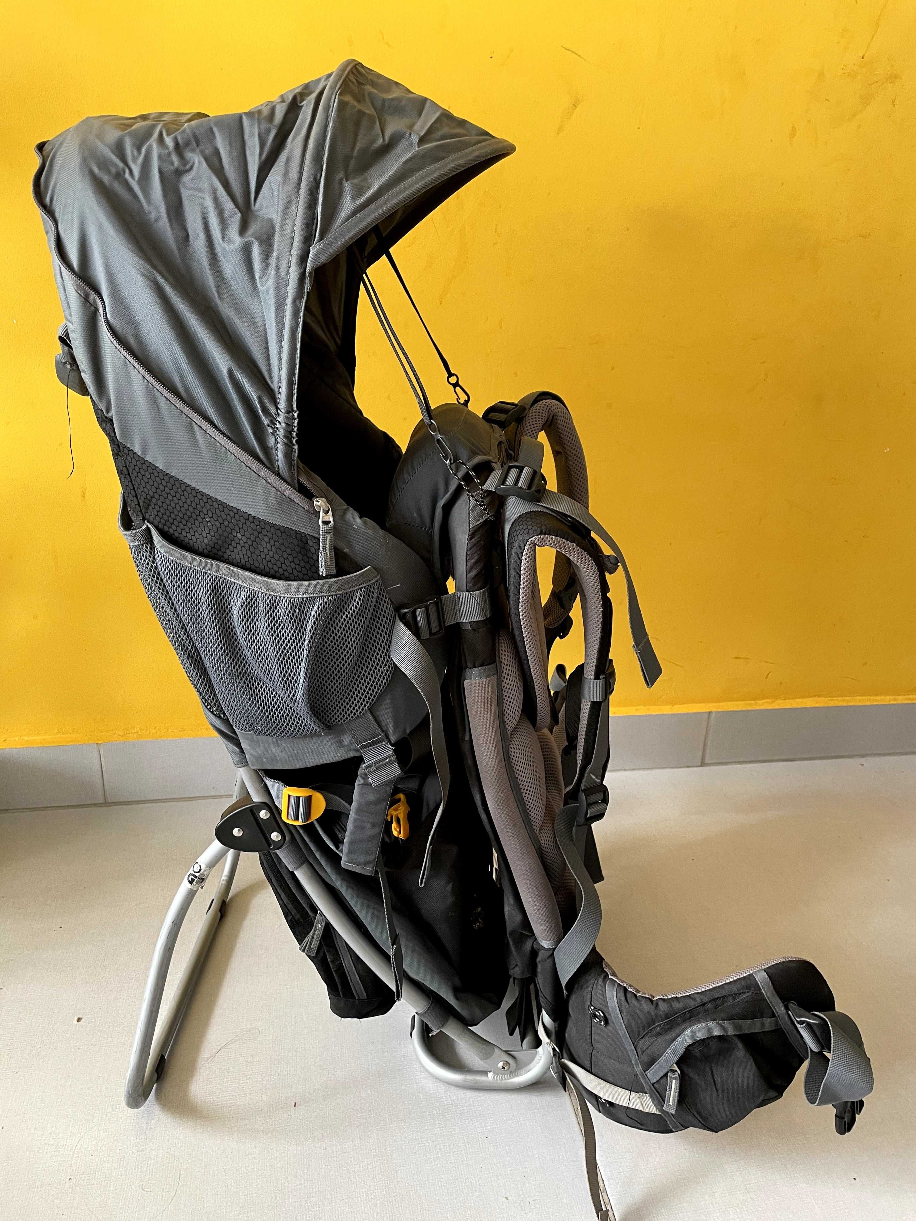 Рюкзак для перенесення дитини Deuter Kid Comfort III