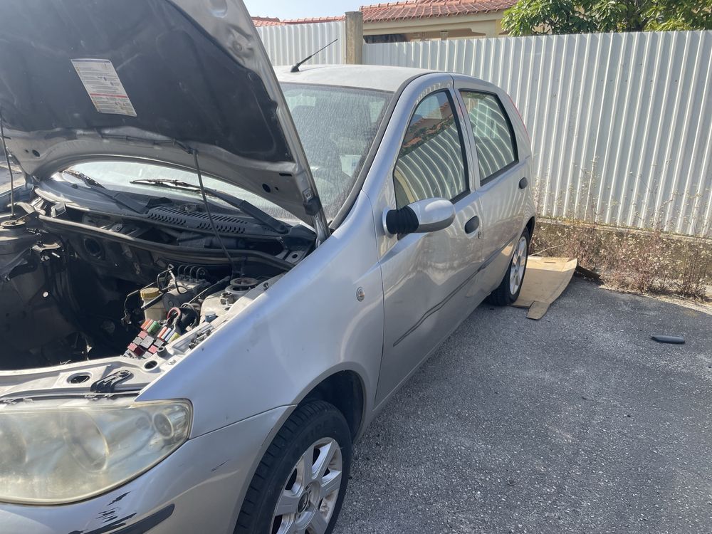 Fiat Punto 1.3 multijet Peças