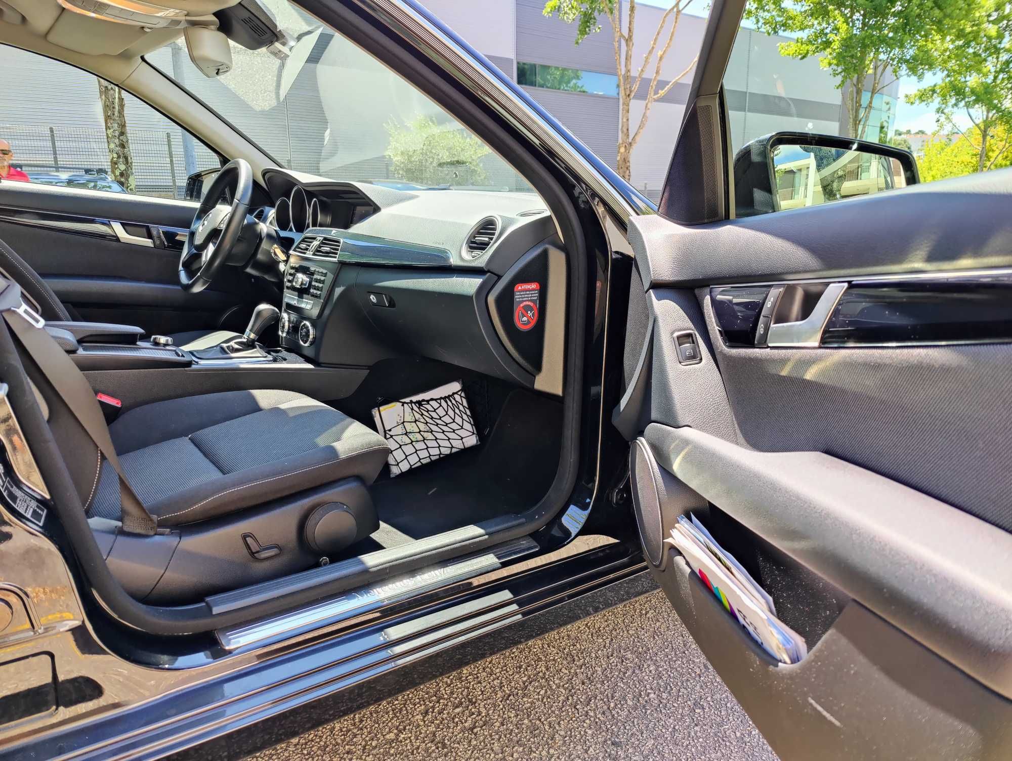 Mercedes C200 CDI Impecável