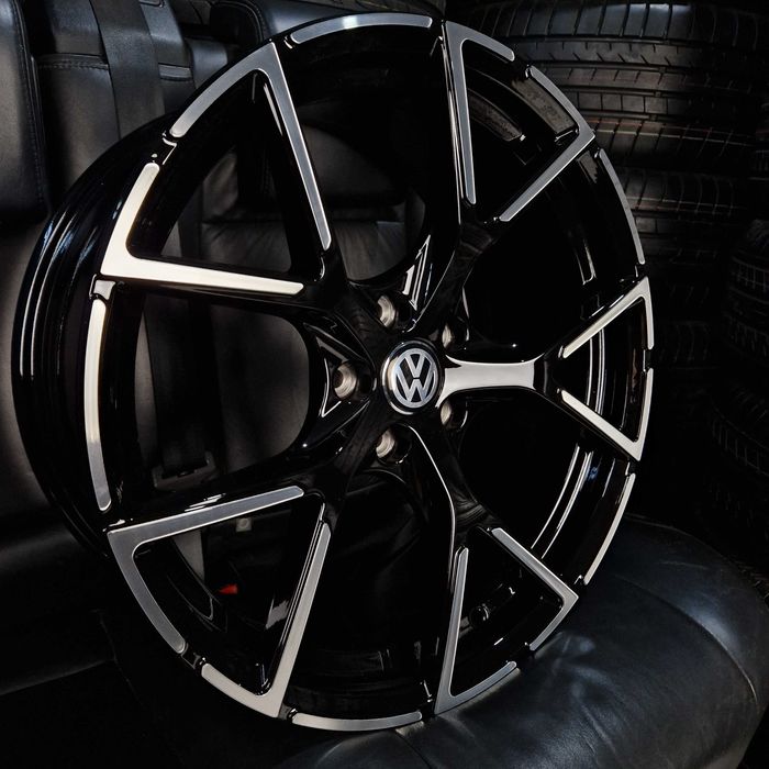 Диски На Авто R19 5x112 VW Audi BMW Skoda Mercedes Seat Фольксваген 19
