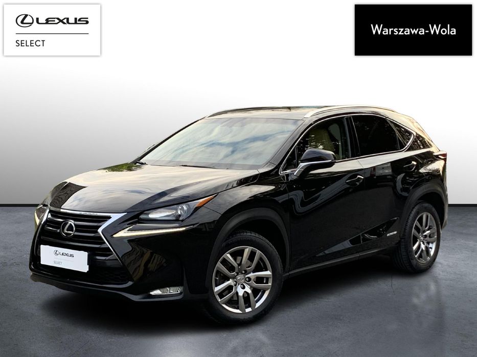Lexus NX Lexus NX300h Comfort AWD+Szyber, Vat Marża, Salon PL