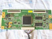 Placa T-Con SONY KLV-S26A10