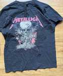 Металлика металіка metallica футболка тишка тішка вінтаж 2015 vintage