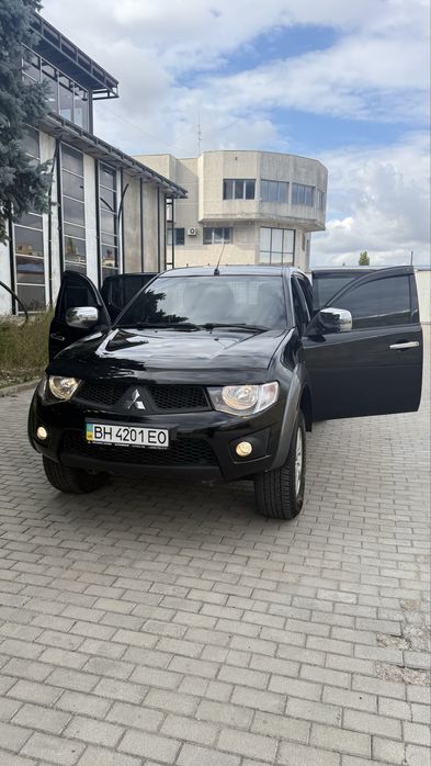 Mitsubishi l200 4x4 super select