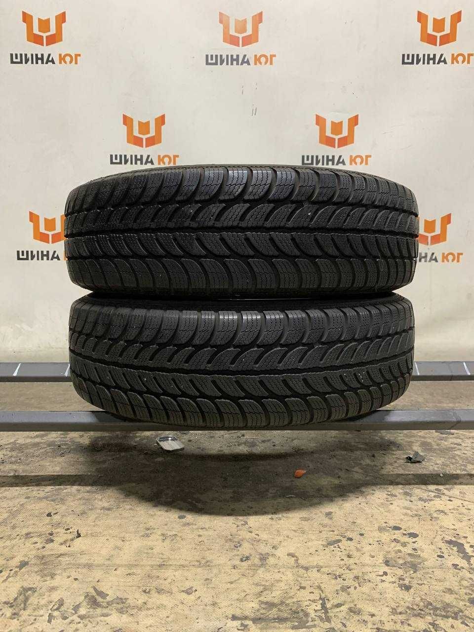 Шини зимові бу Sava Eskimo S3+ 165/65 R14 79T 2шт