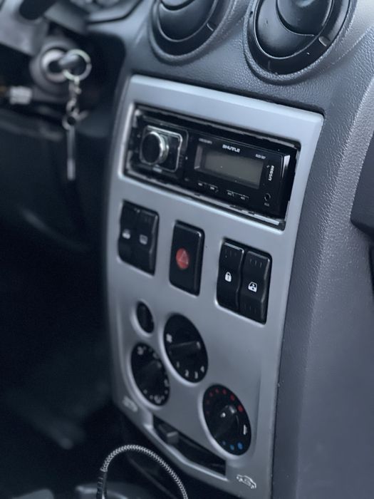 Dacia Logan MCV 1.6 Газ-Бензин в гарному стані! Технічно 5+
