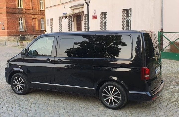 Volkswagen Multivan 2013