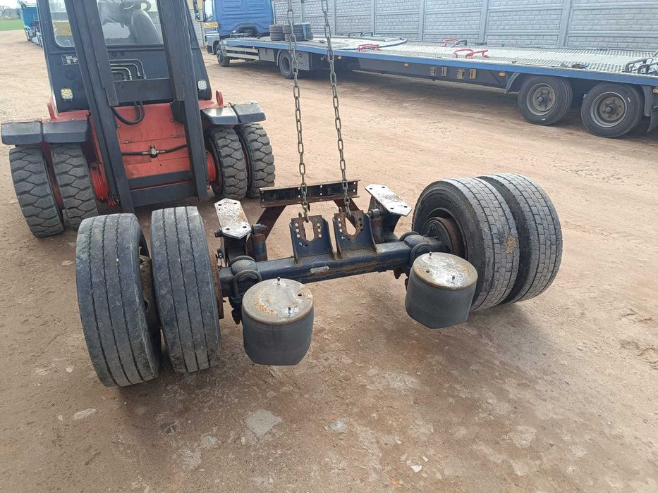 OŚ BPW 11T 17,5"