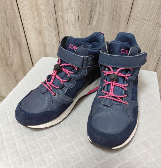 Термо черевики для дівчинки CMP