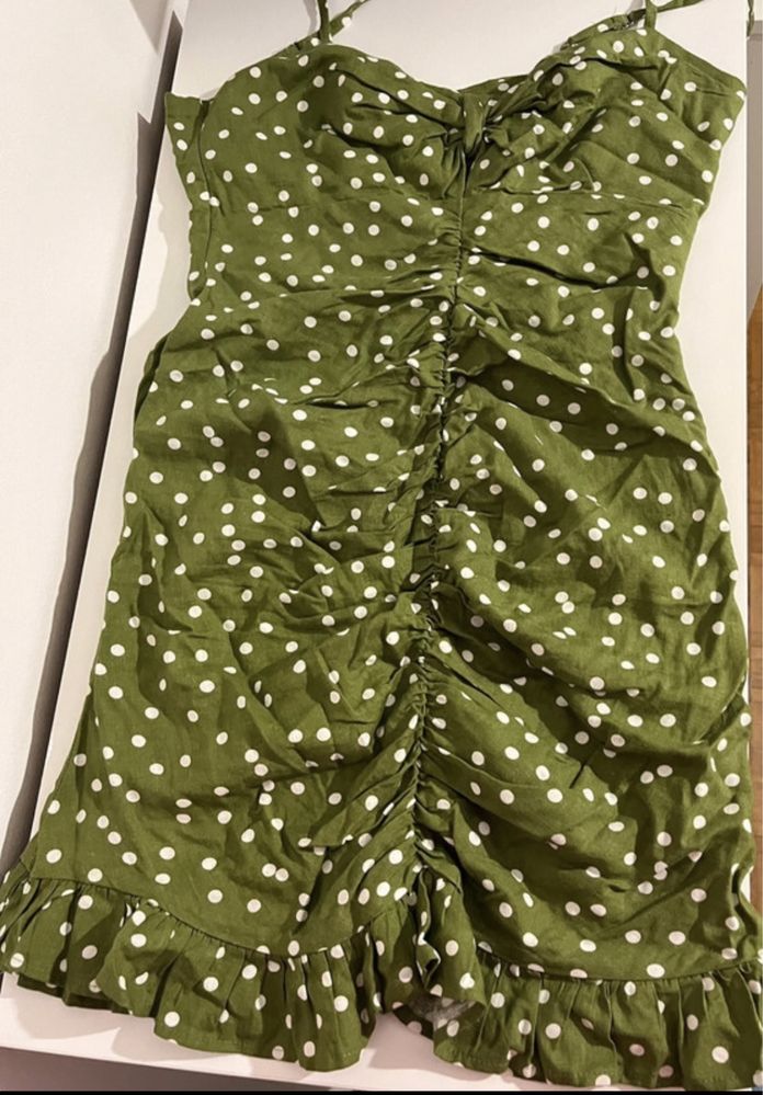 Vestido de Verao Zara