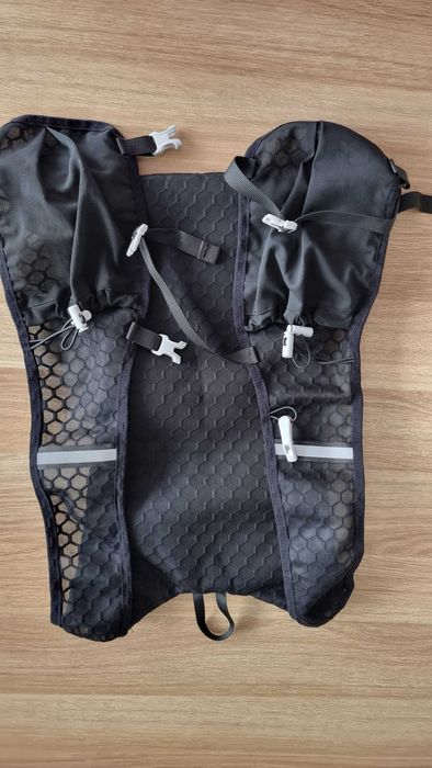 Plecak kamizelka do biegania NEWBOLER outdoor trail ultralekka