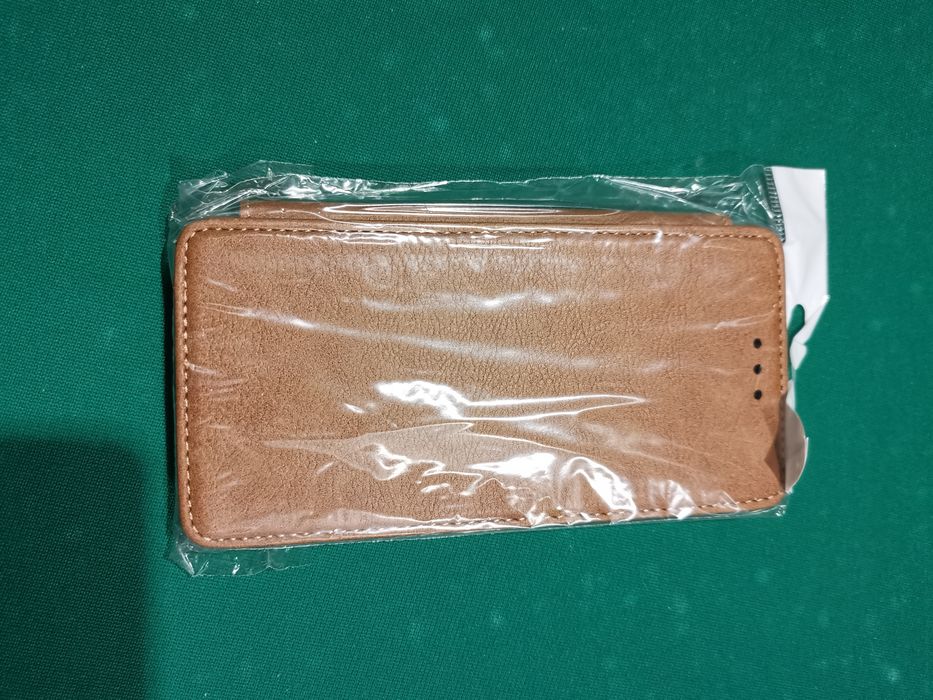 Etui zamykane pokrowiec futerał case do Huawei y7 2018 Honor 7c