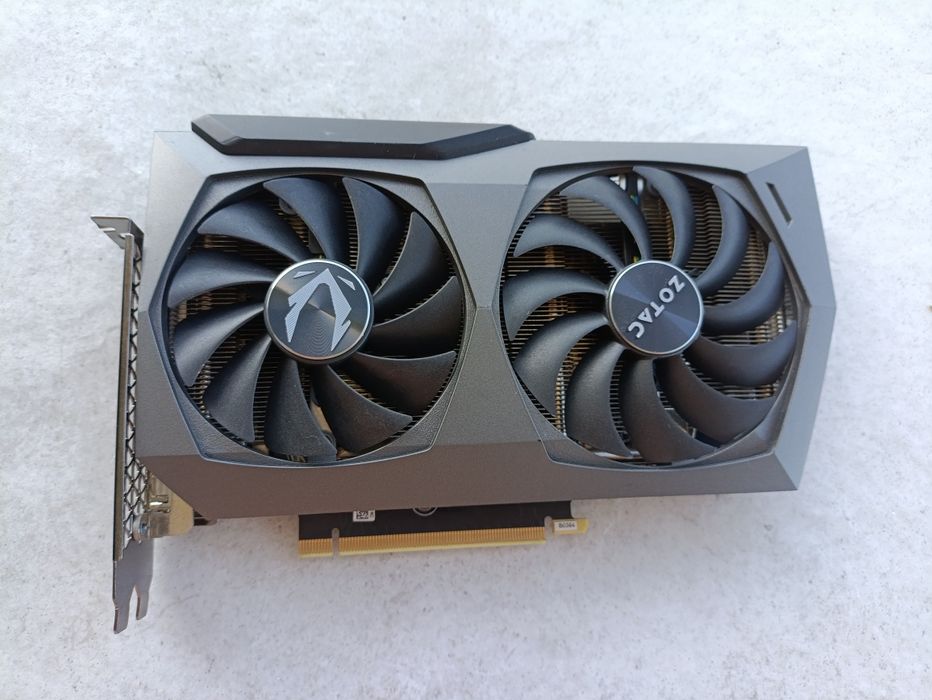 GeForce ZOTAC Gaming  3070  TWIN EDGE 8Gb