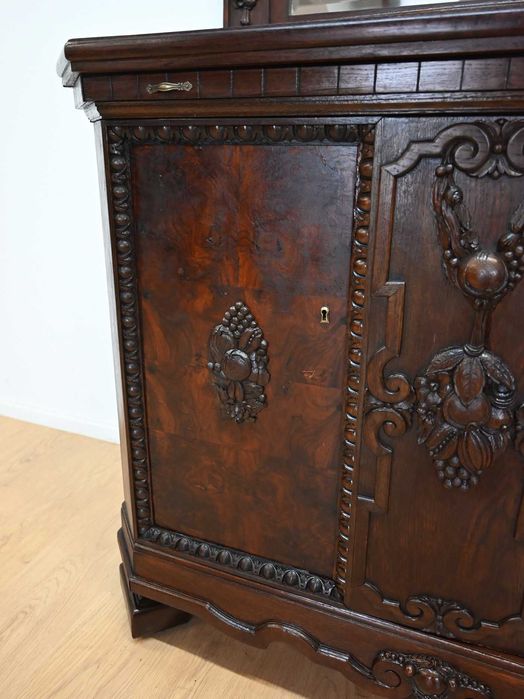 piękna komoda międzywojenna 100607