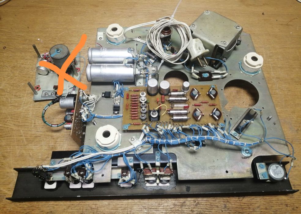 Электроника Б1 01