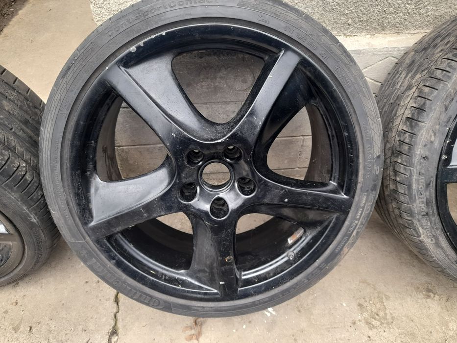 Продам титанові диски R22 ( 5х130 )