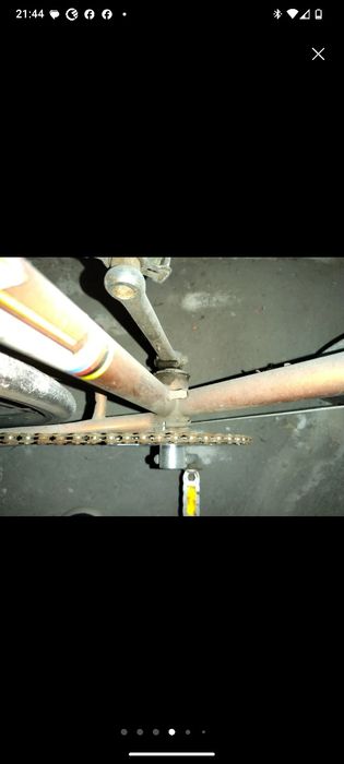 Bicicleta vintage p/criança