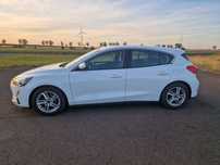 Ford Focus MK4 1.0 Ecoboost 12.2019 salon Polska