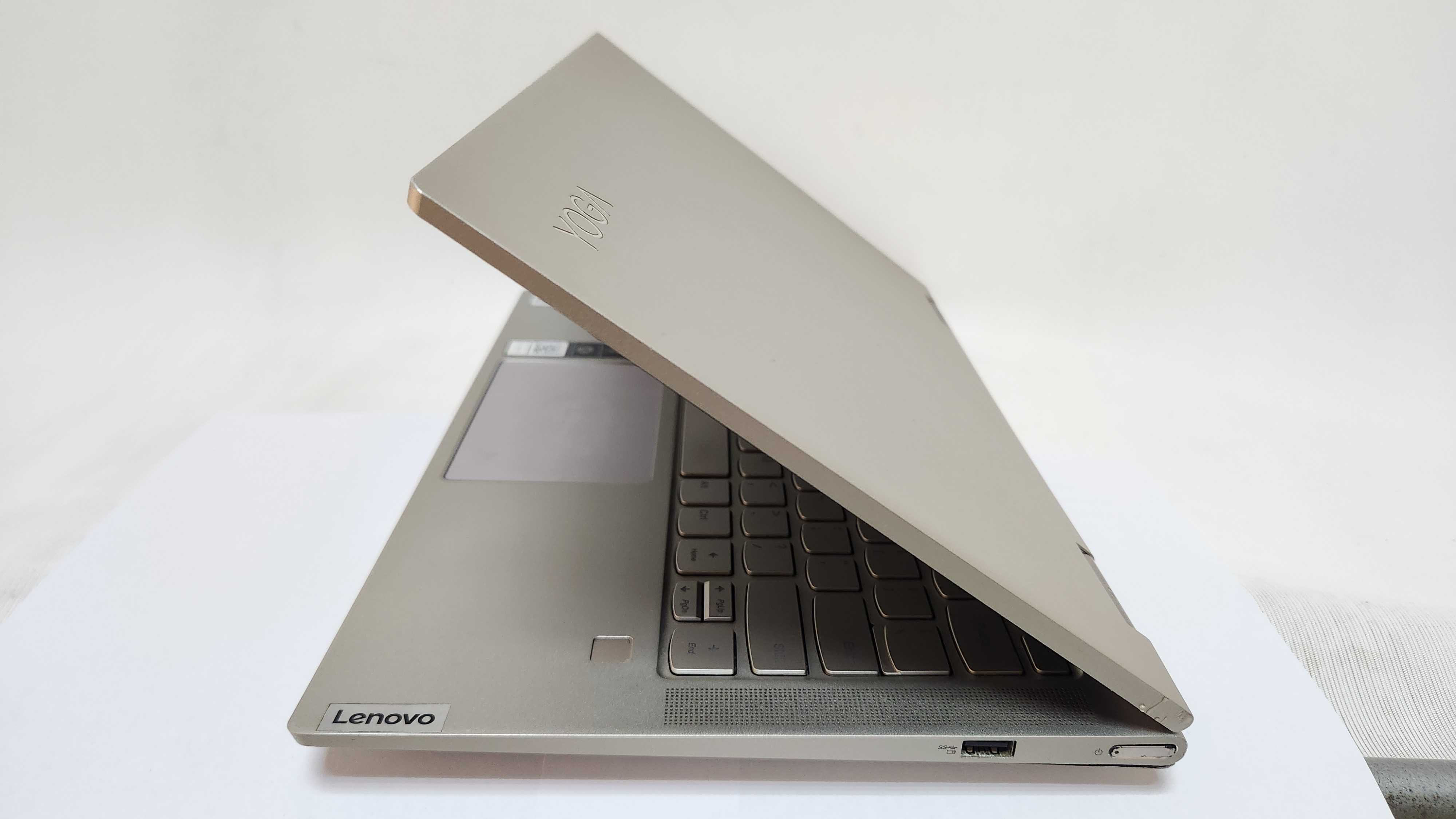 Lenovo Yoga C740-14IML Intel Core i7-10510u, 16gb 256gb
