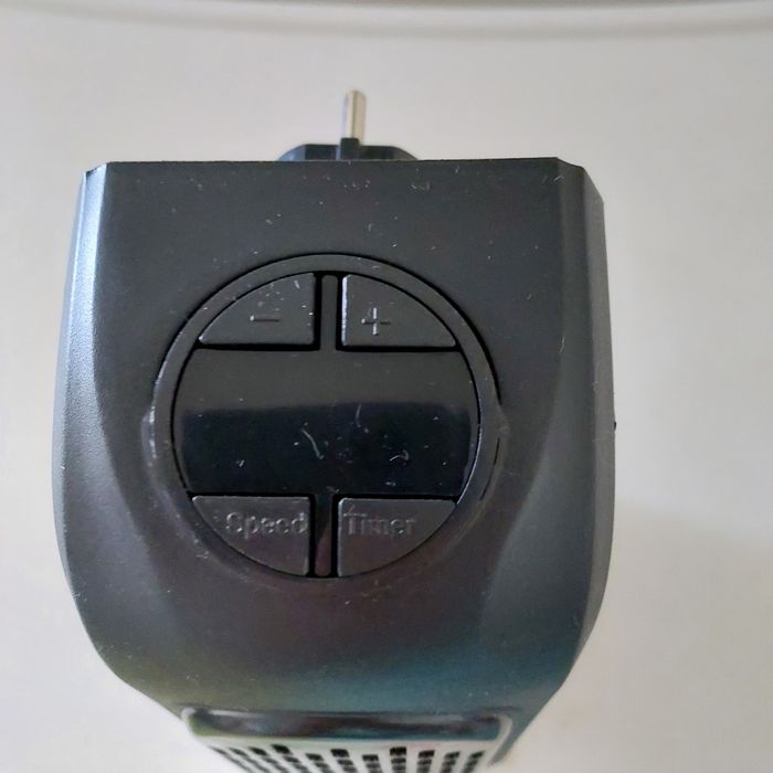 Портативний обігрівач  Тепловентилятор