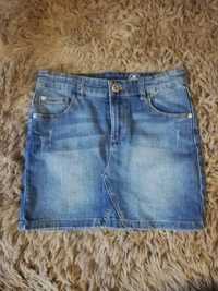Spódniczka  jeansowa