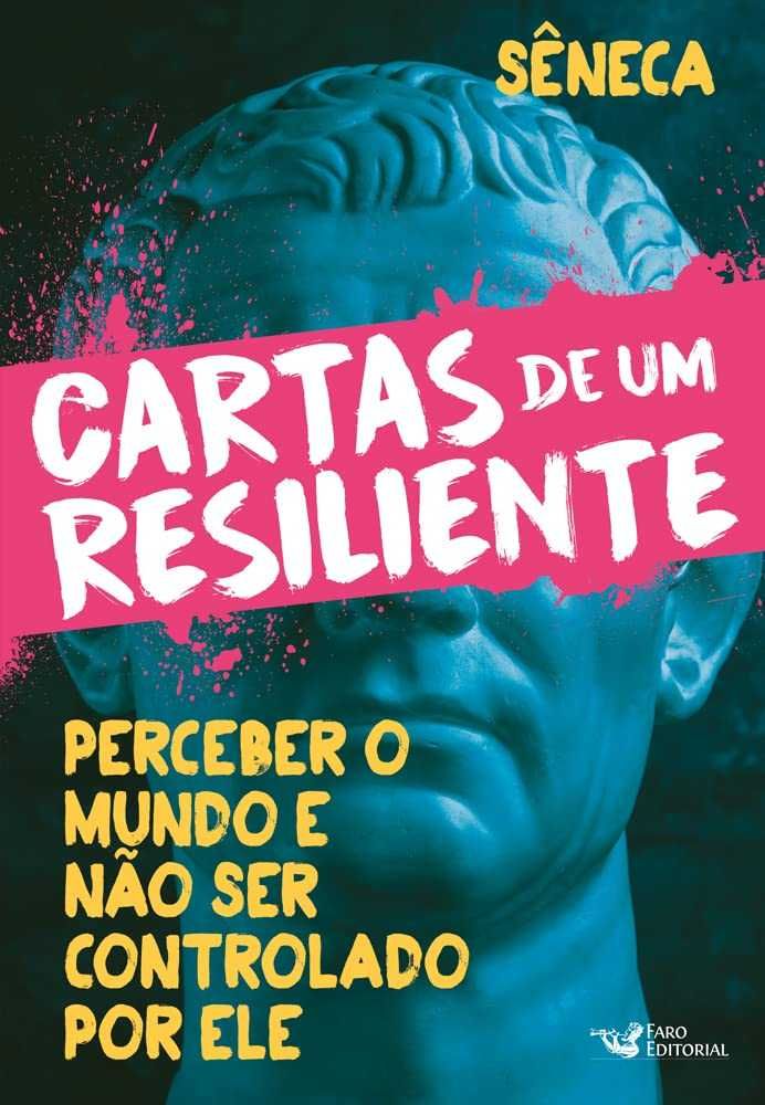 Sêneca, Cícero e Plotino -  obras raras